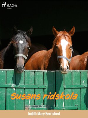 cover image of Susans ridskola